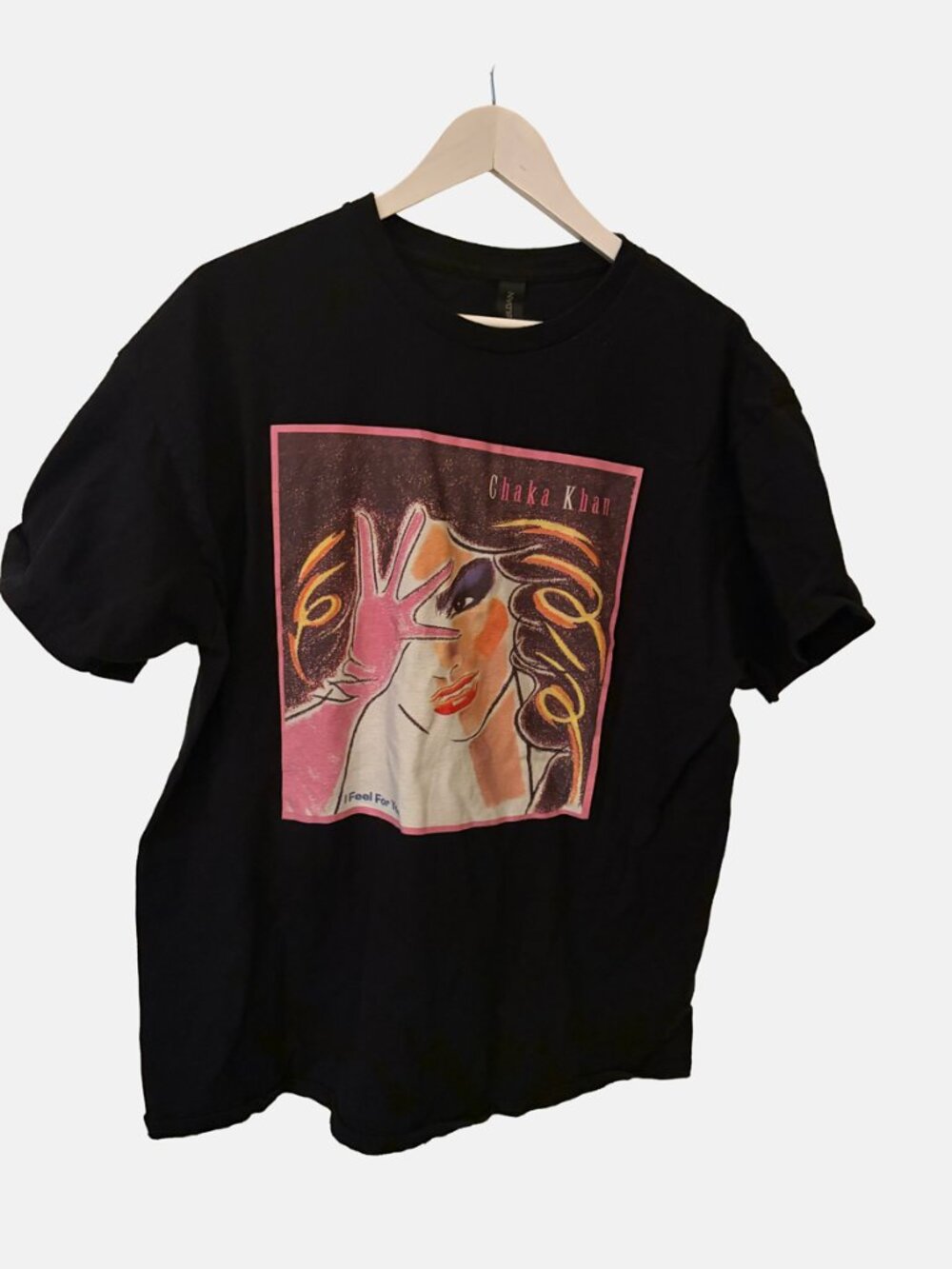 Chaka Khan Graphic T-Shirt XL Music Tee R&B Soul